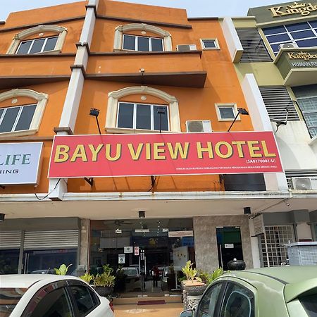 Bayu View Hotel Klang Bagian luar foto