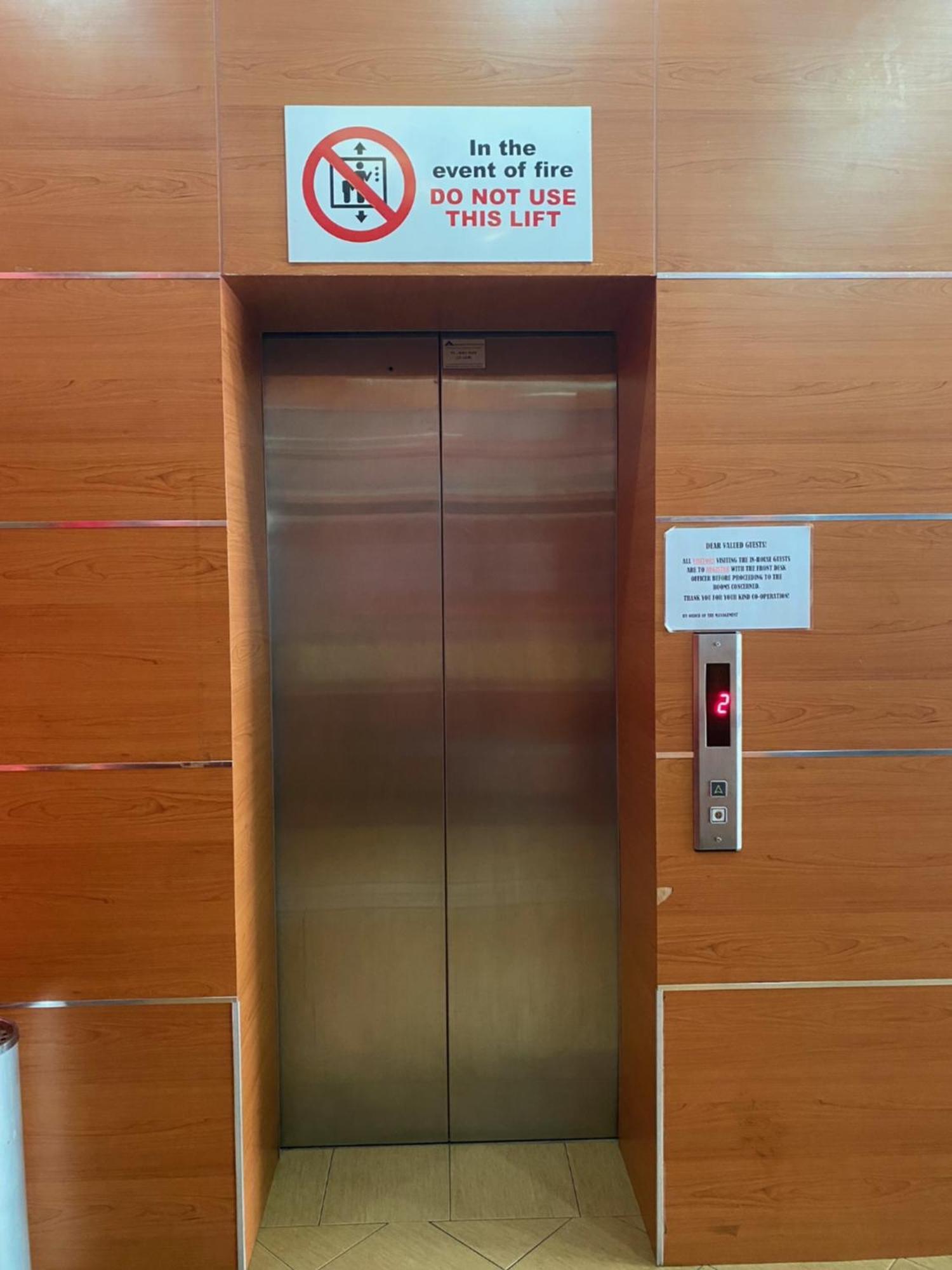 Bayu View Hotel Klang Bagian luar foto