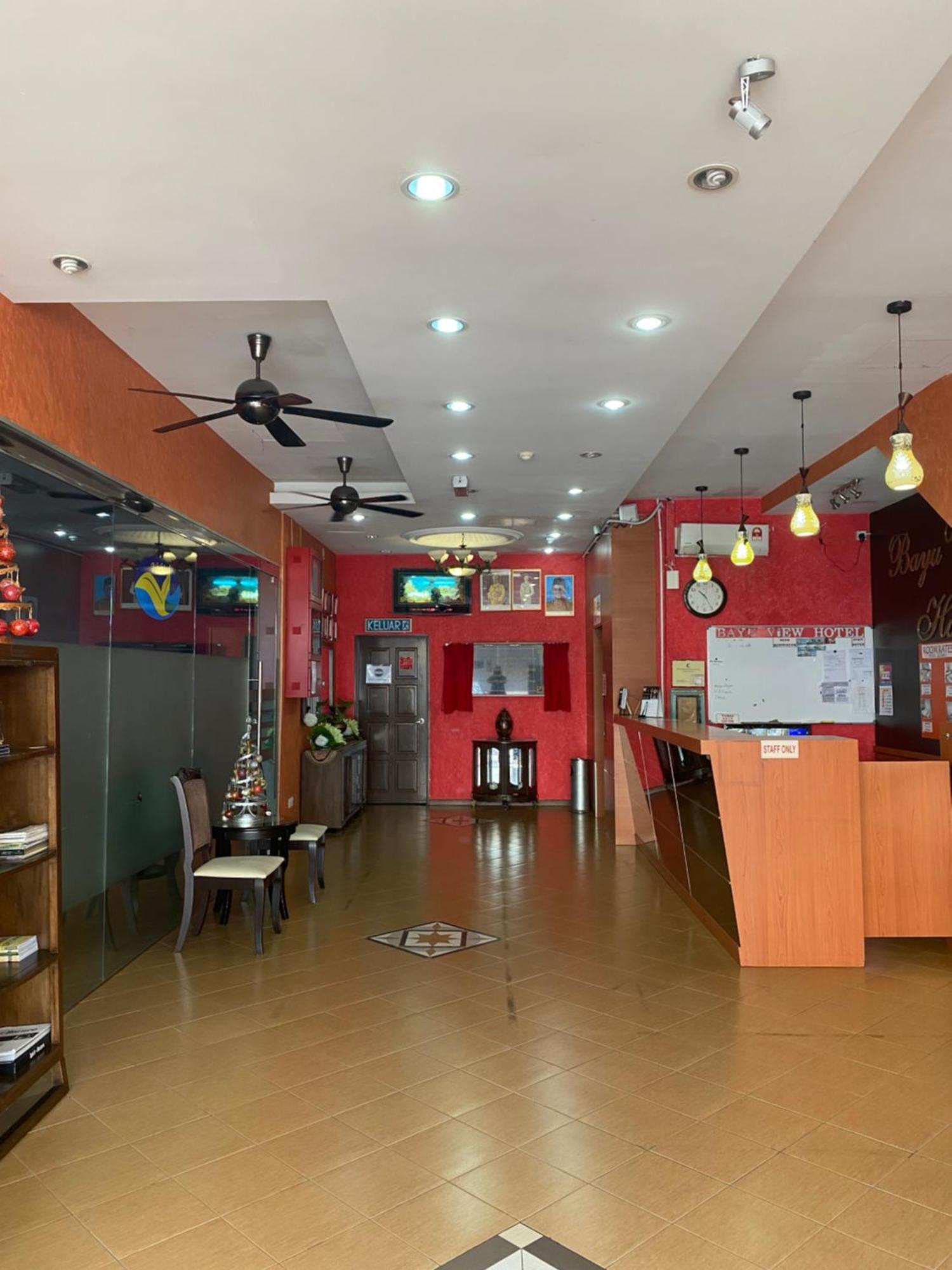 Bayu View Hotel Klang Bagian luar foto