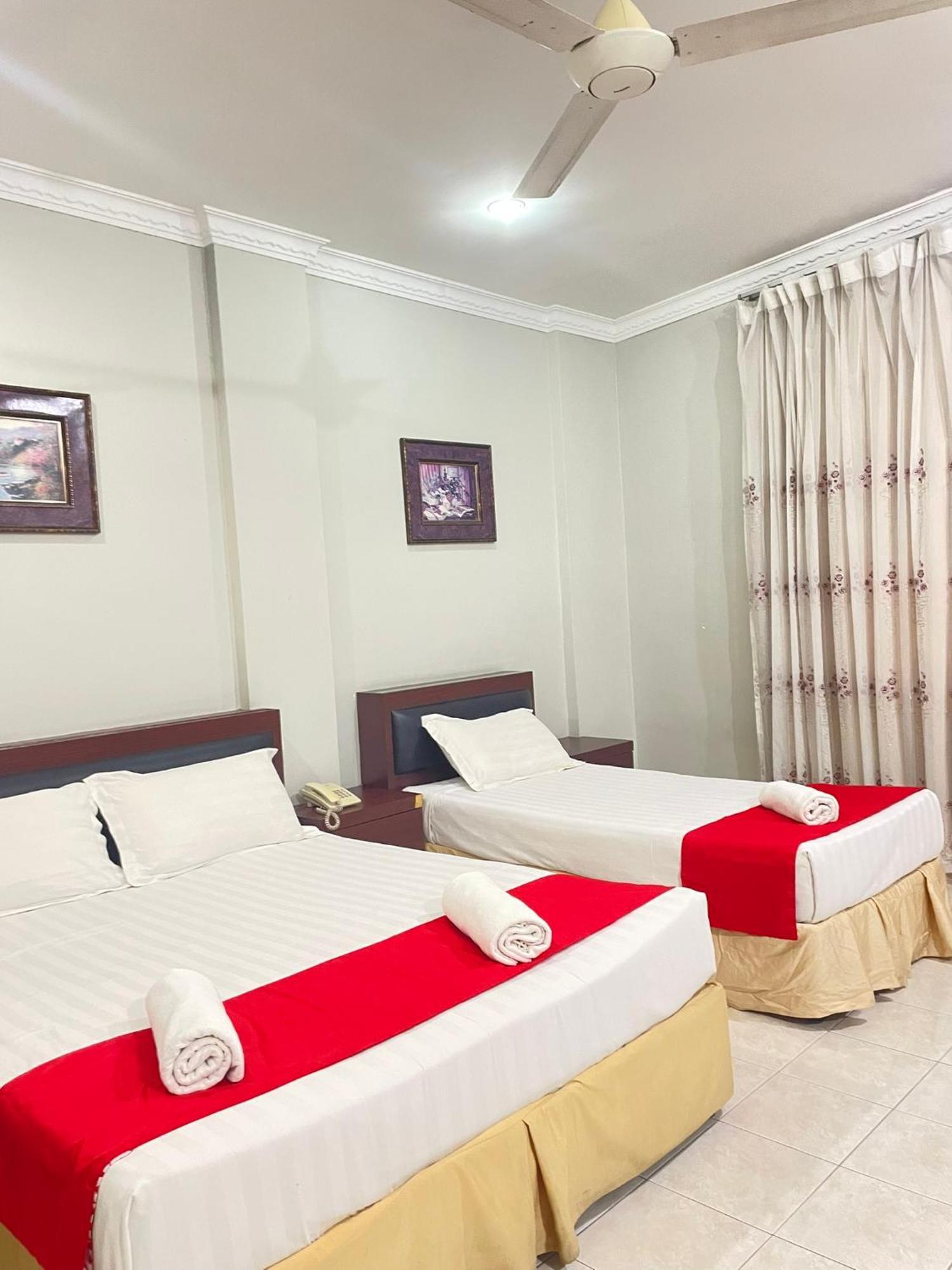 Bayu View Hotel Klang Bagian luar foto