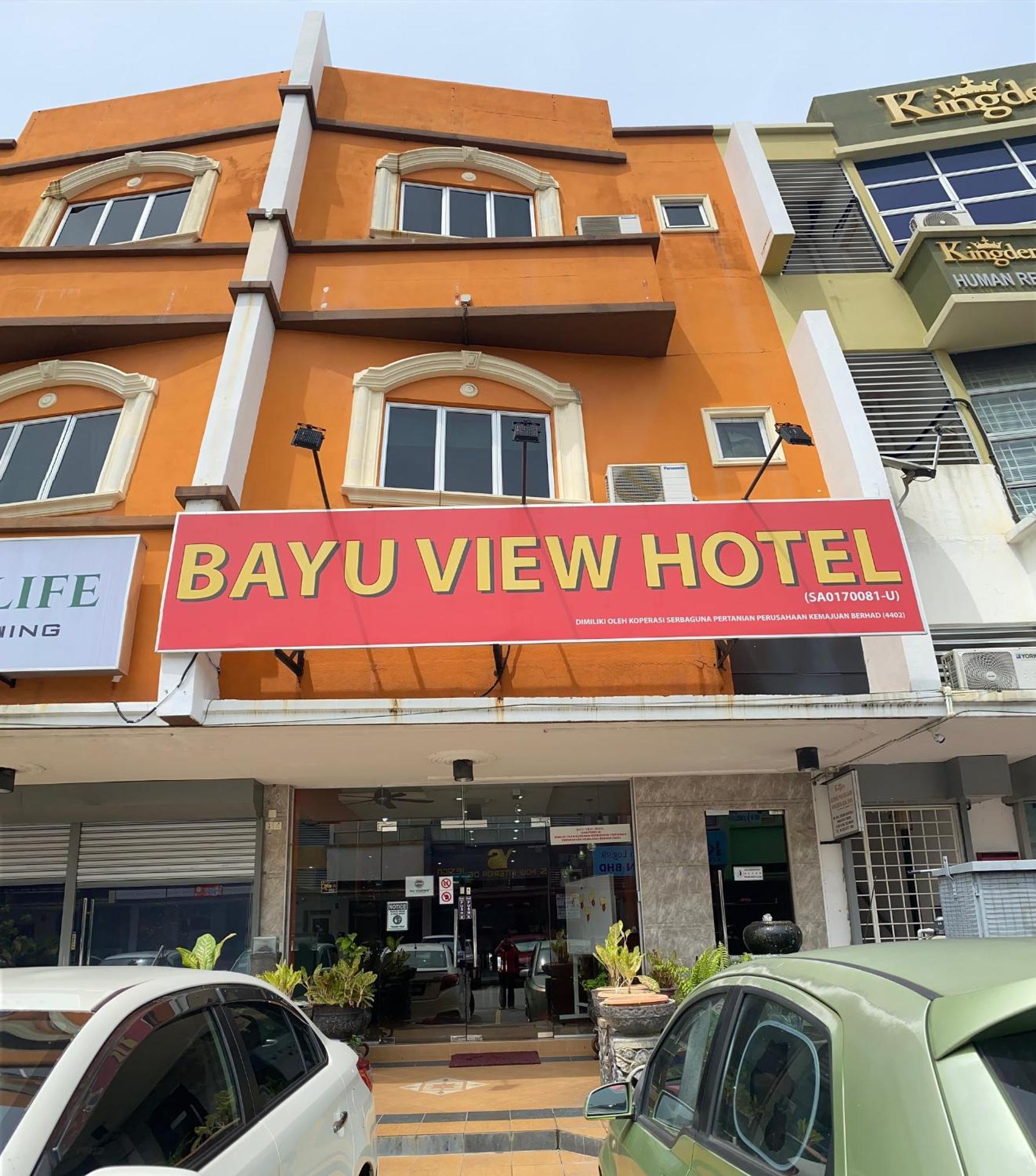 Bayu View Hotel Klang Bagian luar foto