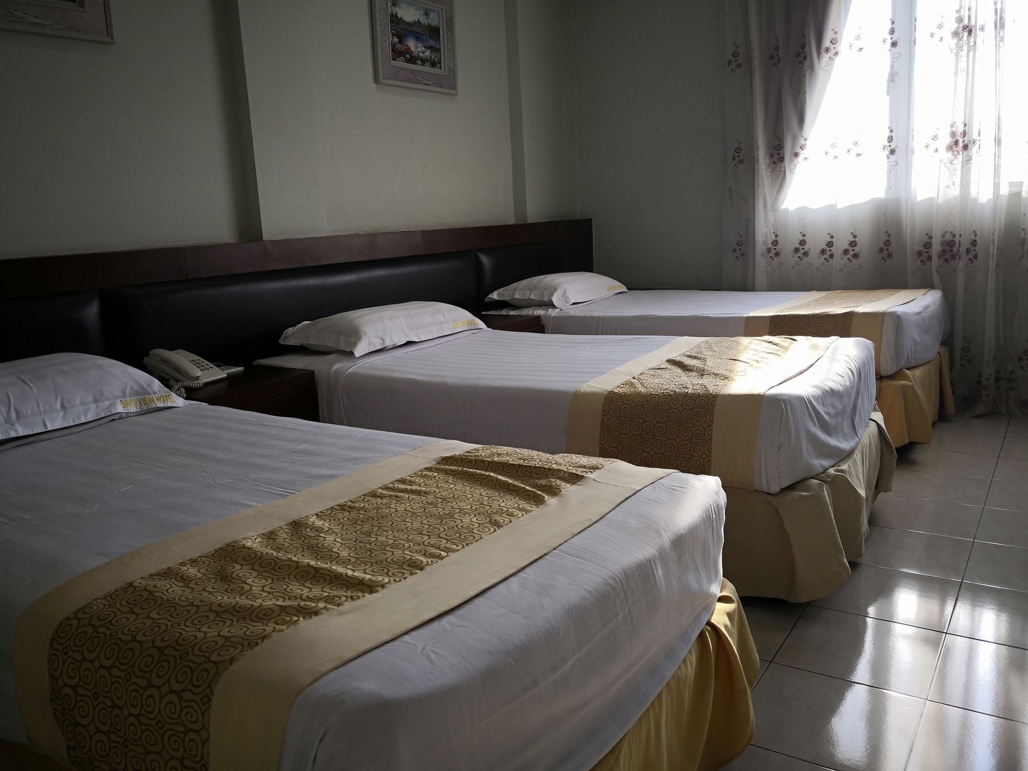 Bayu View Hotel Klang Bagian luar foto