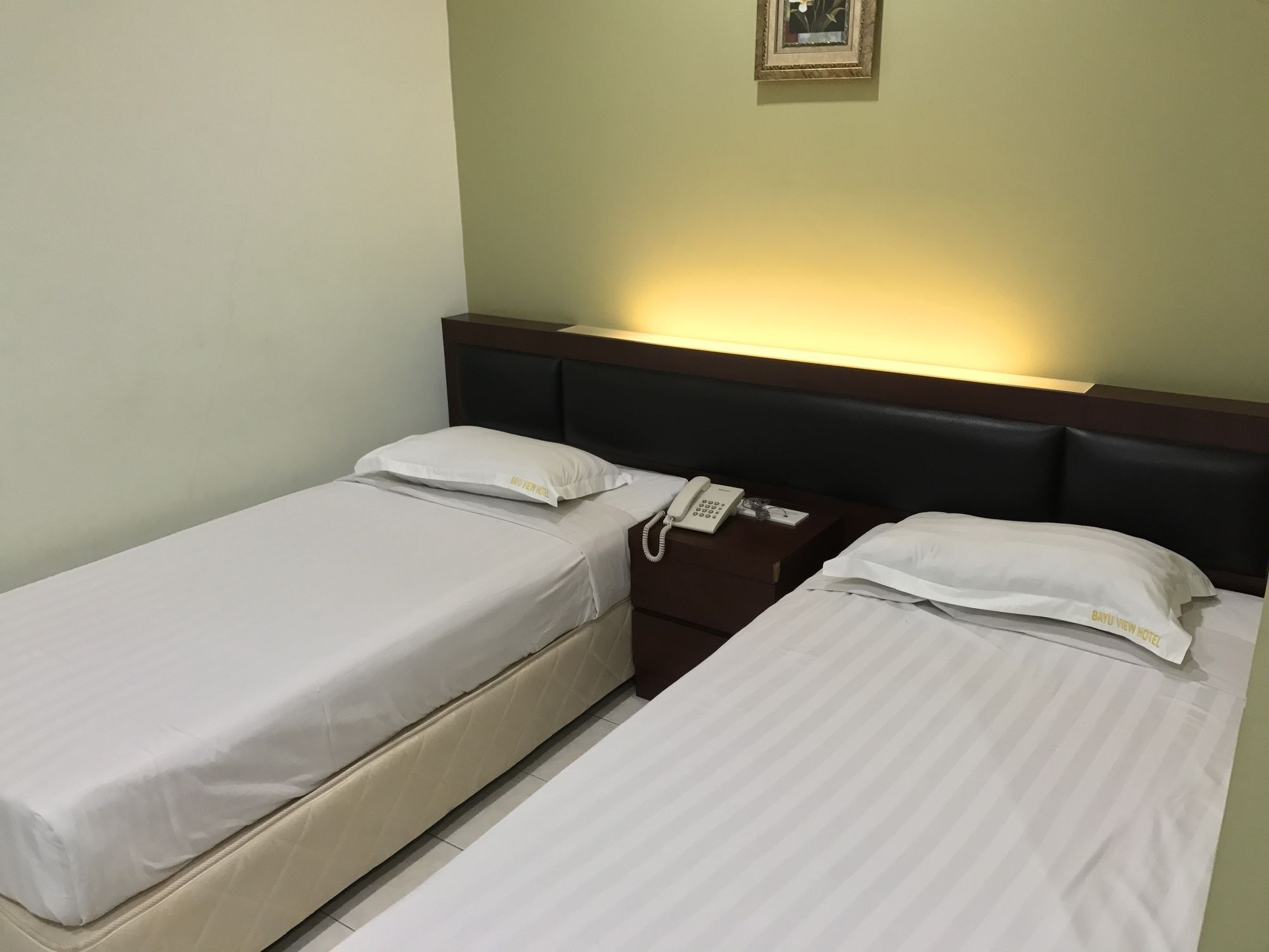 Bayu View Hotel Klang Bagian luar foto