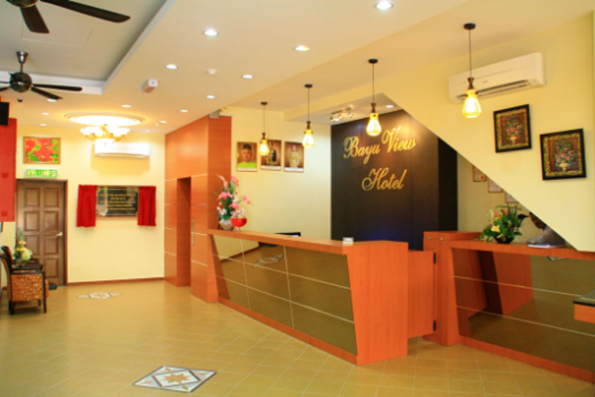 Bayu View Hotel Klang Bagian luar foto