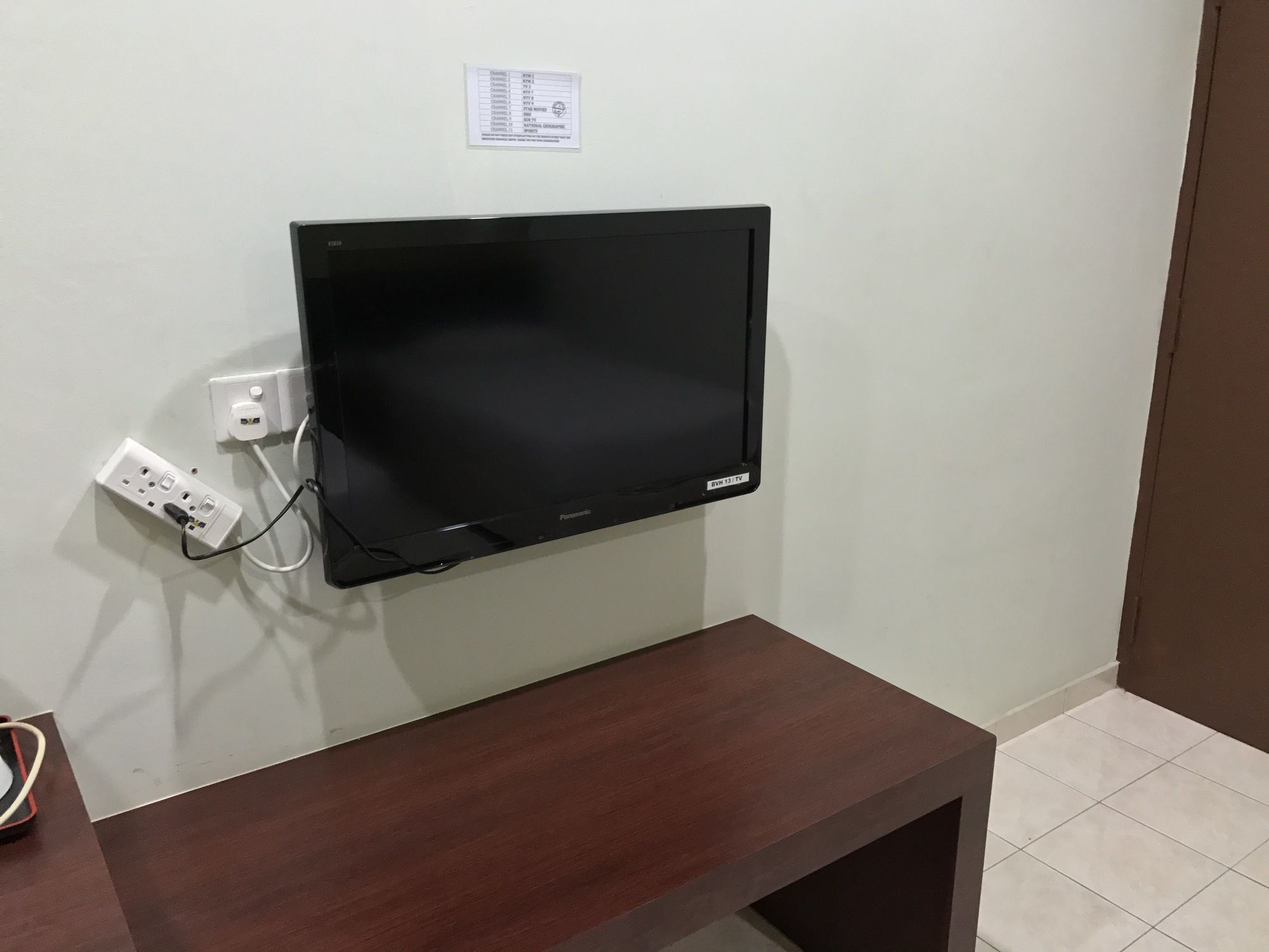 Bayu View Hotel Klang Bagian luar foto