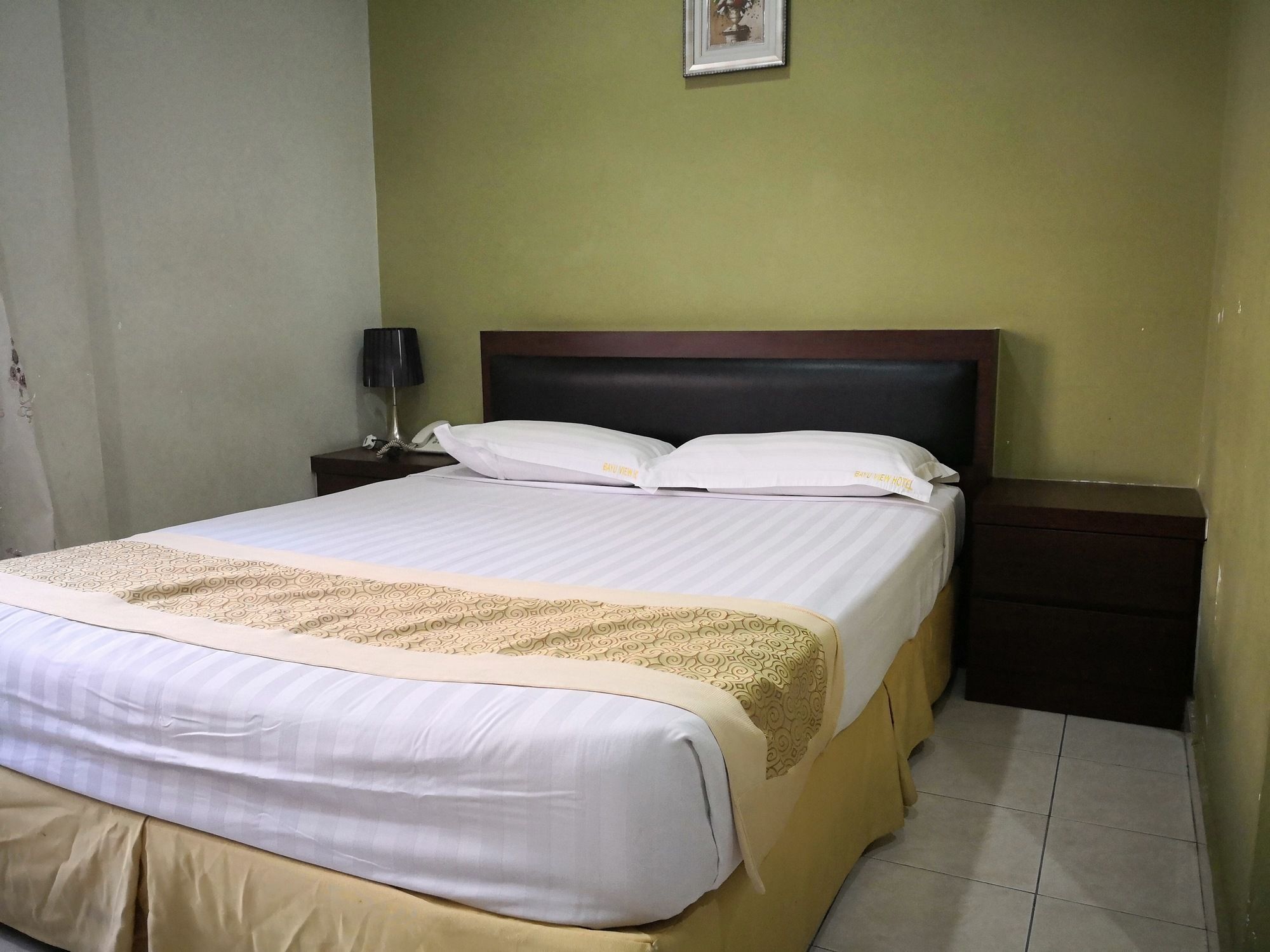 Bayu View Hotel Klang Bagian luar foto