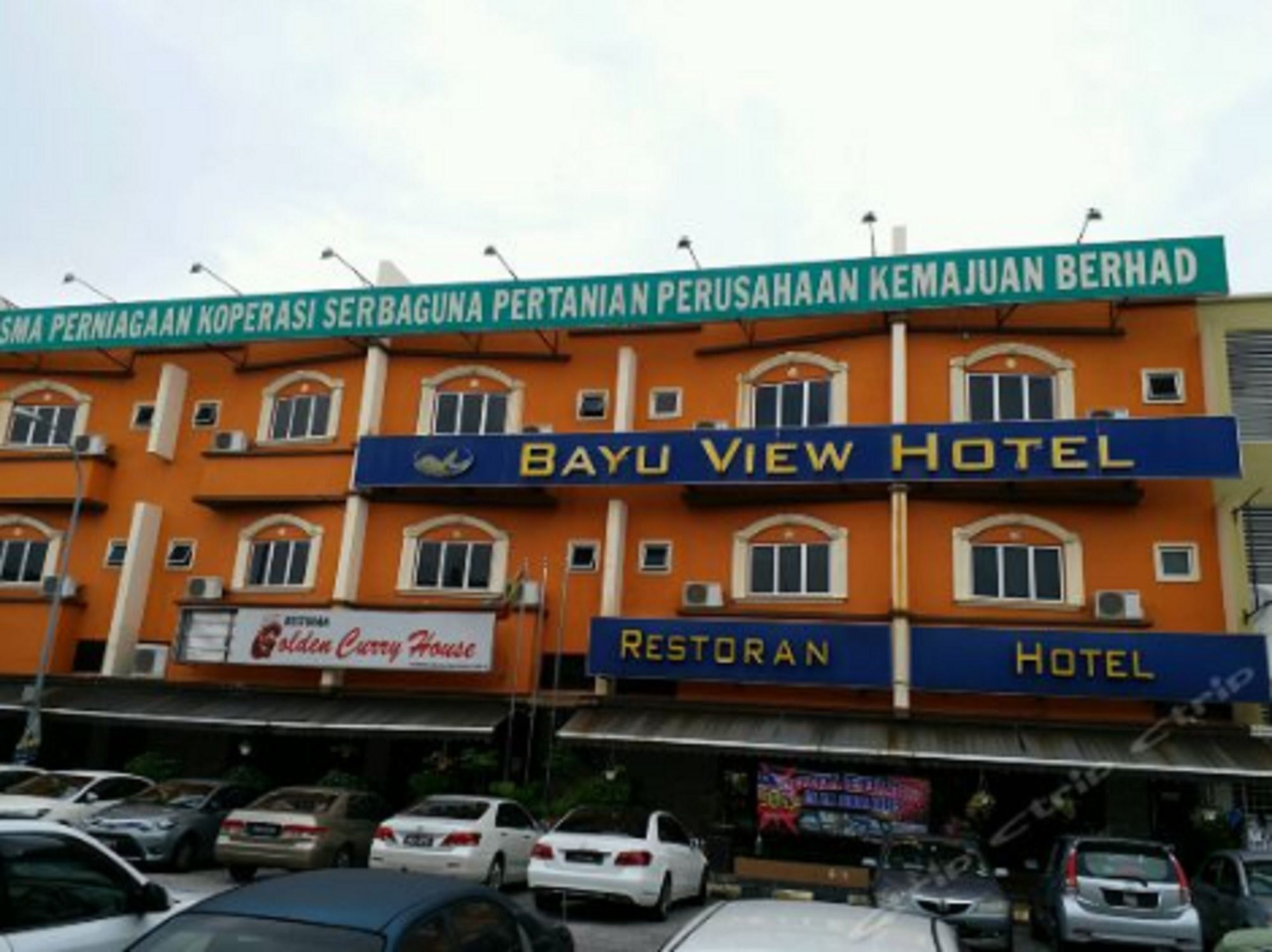 Bayu View Hotel Klang Bagian luar foto