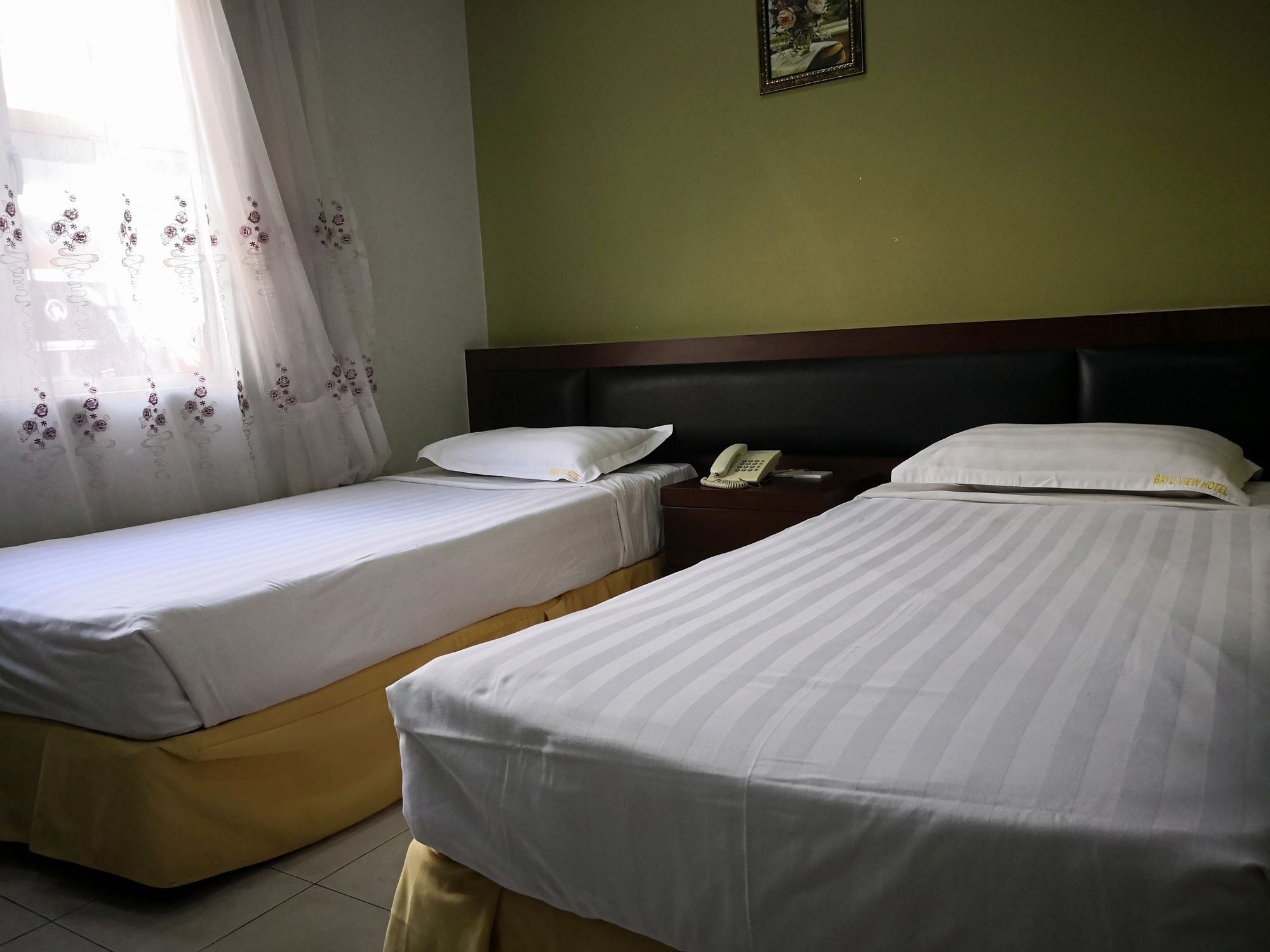Bayu View Hotel Klang Bagian luar foto