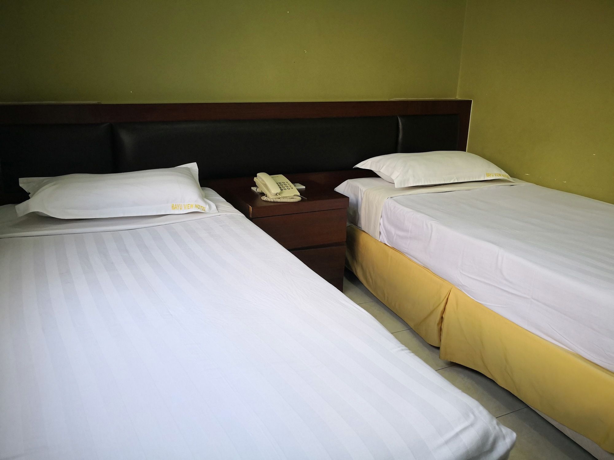 Bayu View Hotel Klang Bagian luar foto
