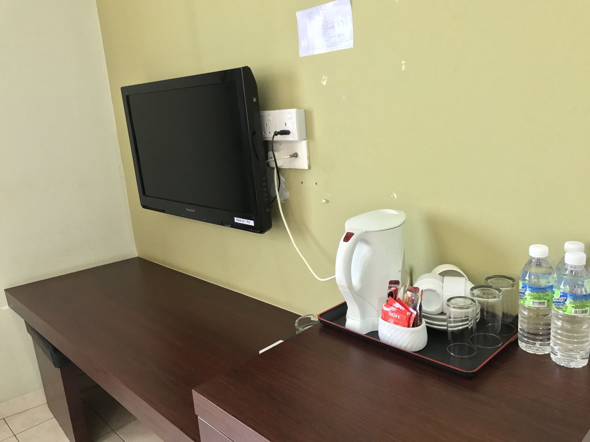 Bayu View Hotel Klang Bagian luar foto