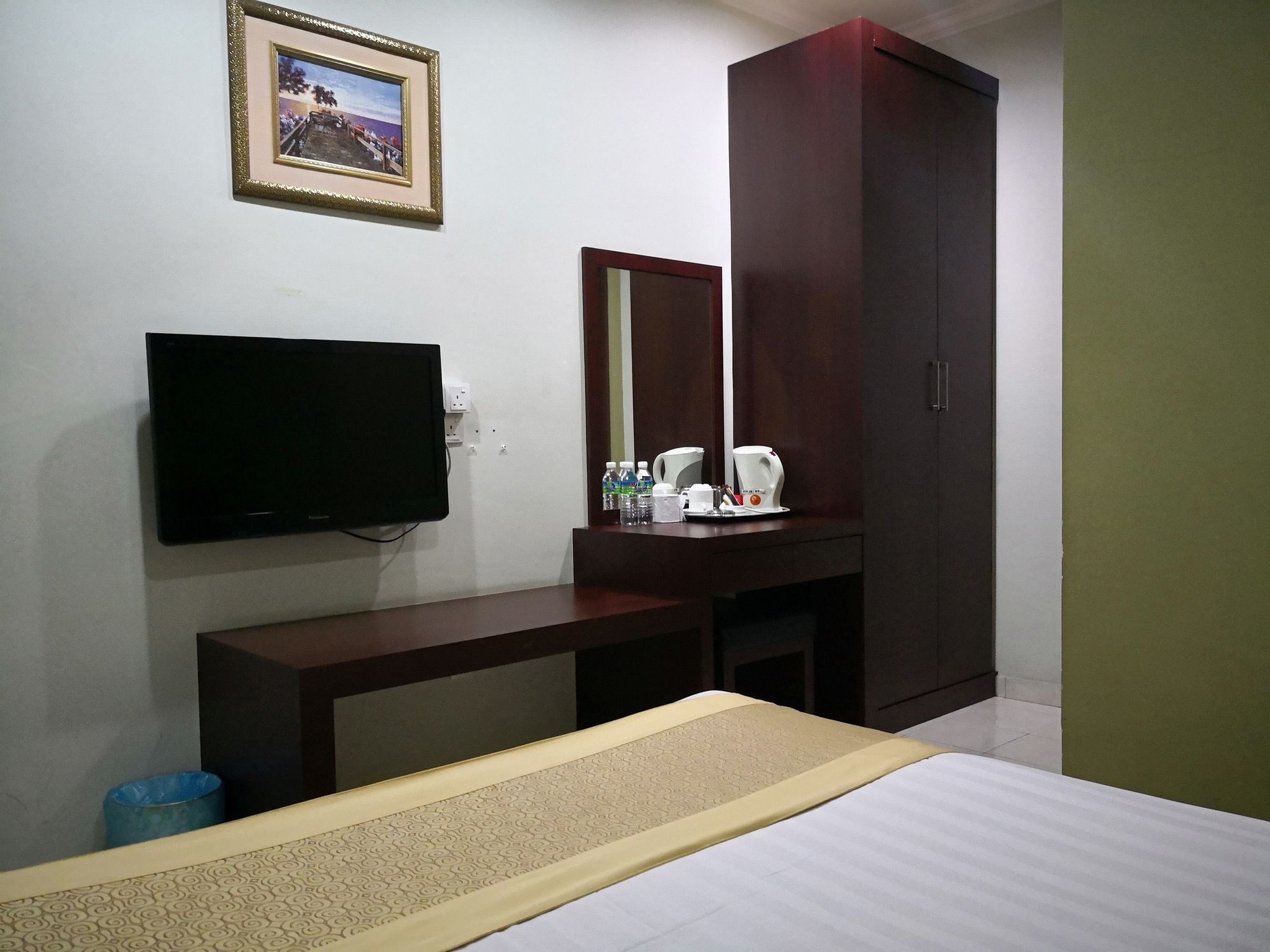 Bayu View Hotel Klang Bagian luar foto