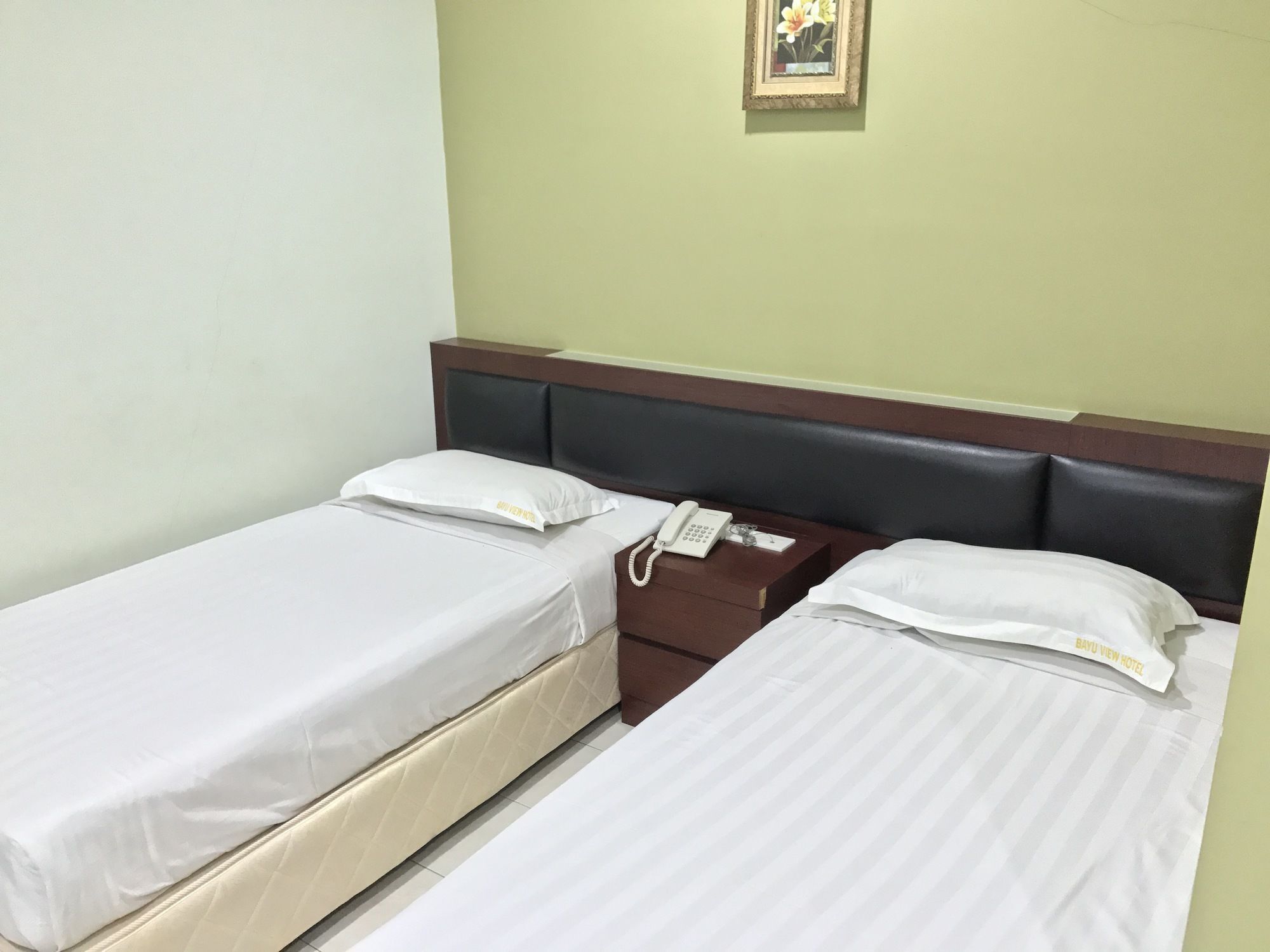 Bayu View Hotel Klang Bagian luar foto